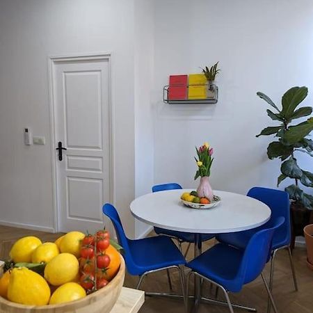 Апартаменты T2 Cosy Avec Terrasse Et Parking Марсель Экстерьер фото