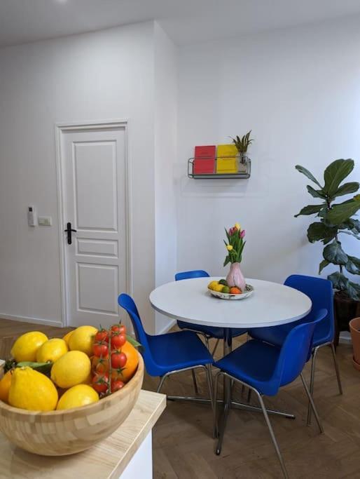 Апартаменты T2 Cosy Avec Terrasse Et Parking Марсель Экстерьер фото